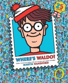 Where's Waldo?: Deluxe Edition