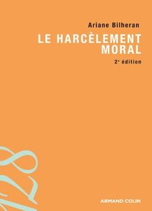 Le harcèlement moral