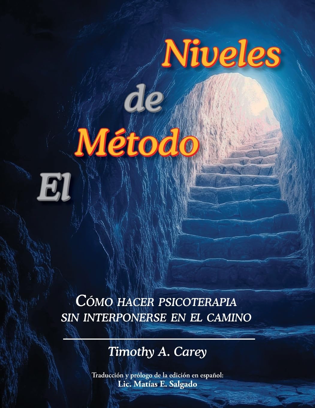 El Método de Niveles: Cómo hacer psicoterapia sin interponerse en el camino