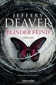 Blinder Feind: Thriller