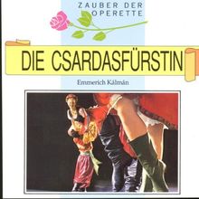 Zauber der Operette - Operettenquerschnitt von Kalman