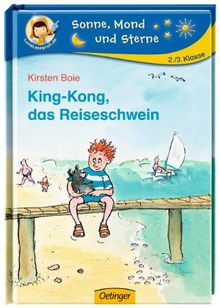 King-Kong, das Reiseschwein