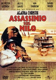 Assassinio sul Nilo [IT Import]