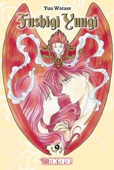 Watase, Yuu: Fushigi Yuugi 2in1 09