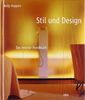 Stil und Design: Das Interior-Handbuch