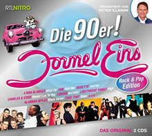 Formel Eins - 90er Rock & Pop Edition von Various | CD | Zustand sehr gut