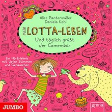 Mein Lotta-Leben: Und täglich grüßt der Camembär
