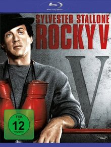 Rocky V [Blu-ray]