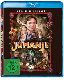 Jumanji [Blu-ray] [Special Edition]