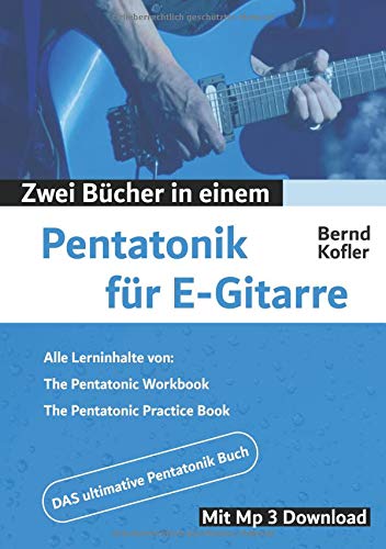 Pentatonik für E-Gitarre (Perfect Guitar)