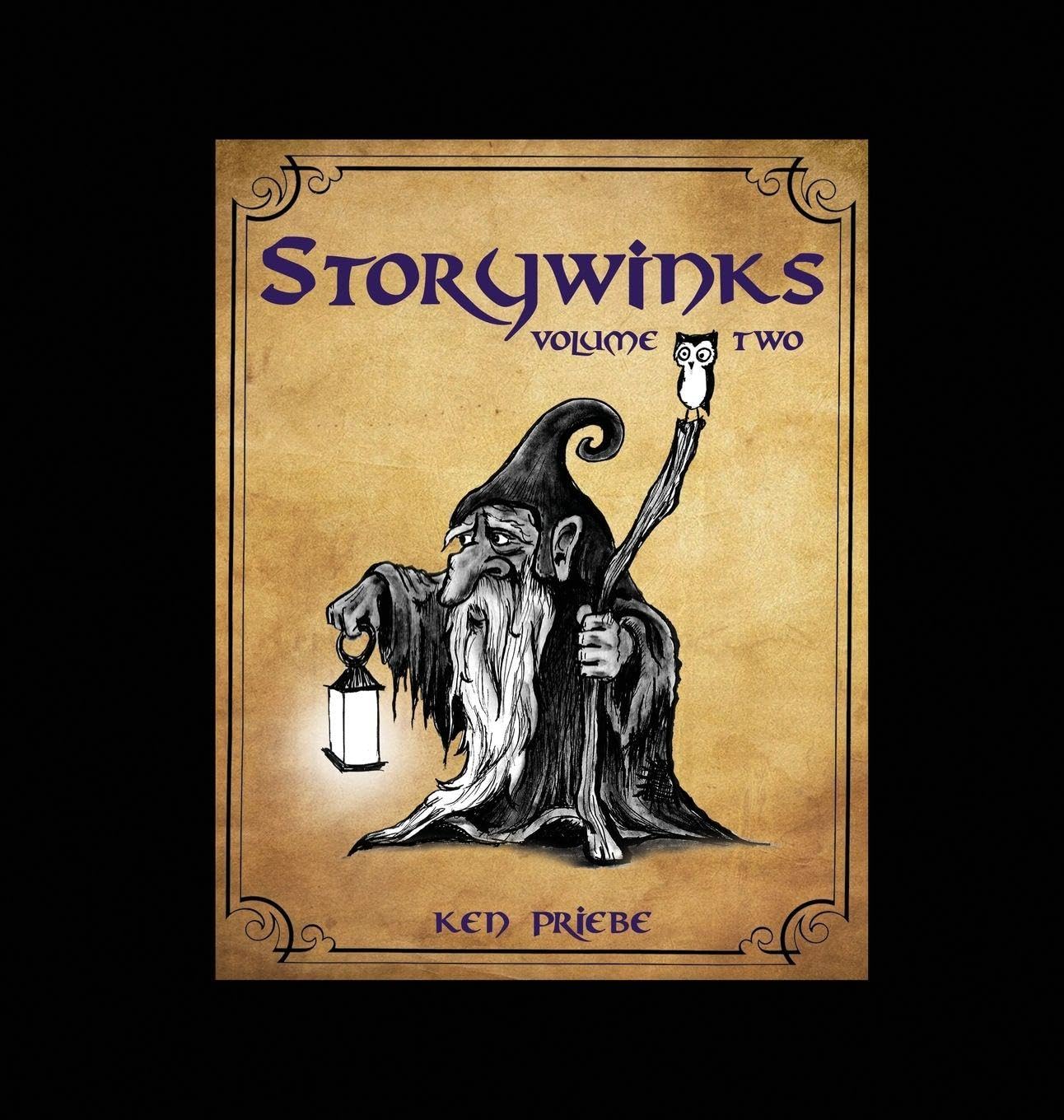 STORYWINKS, Volume Two