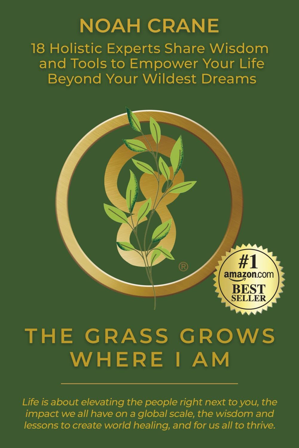 The Grass Grows Where I Am