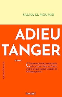 Adieu Tanger
