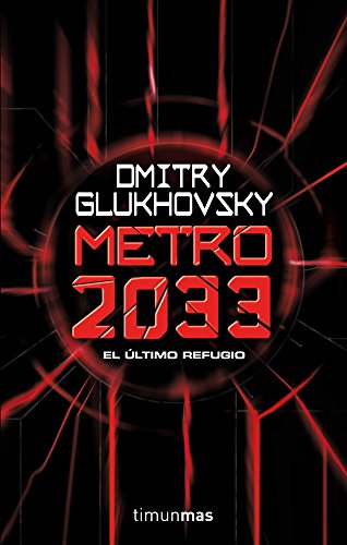 Livre Métro 2034 De Dmitry Glukhovsky - État Neuf - Science-fiction Post-apo