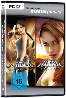 Square Enix Masterpieces: Tomb Raider Bundle