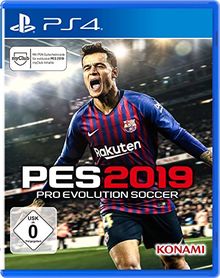 PES 2019 - Bundle Version [PlayStation 4 ]