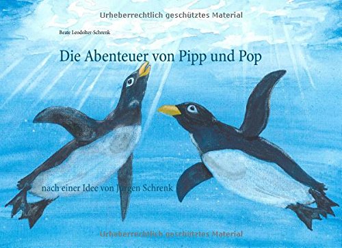 Die Abenteuer von Pipp und Pop: nach einer Idee von Jürgen Schrenk