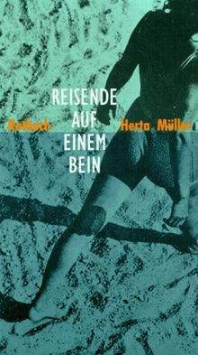 Rotbuch Taschenbücher, Nr.58, Reisende auf einem Bein