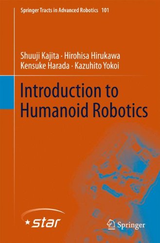 Introduction to Humanoid Robotics (Springer Tracts in Advanced Robotics)