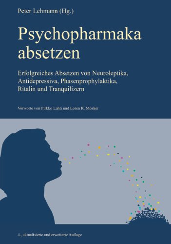 Peter Lehmann Psychopharmaka Absetzen Paperback German 2