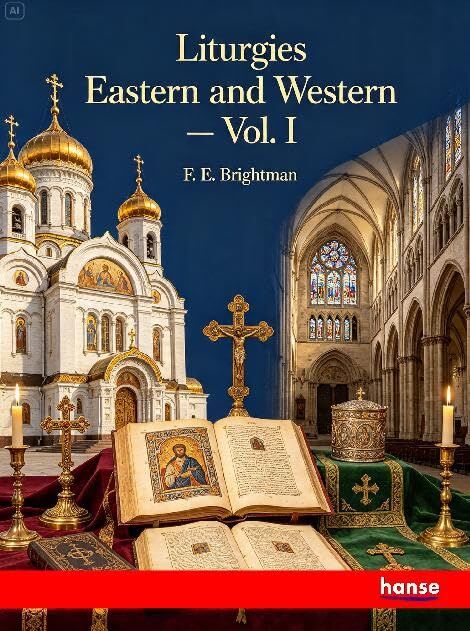 Liturgies Eastern and Western