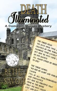 Death Illuminated (Compton and Murray Mysteries, Band 2)