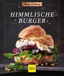 Himmlische Burger (GU Magic Cooking)