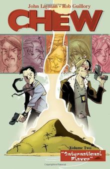 Chew Vol. 2: International Flavor