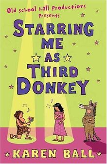 Starring Me as Third Donkey