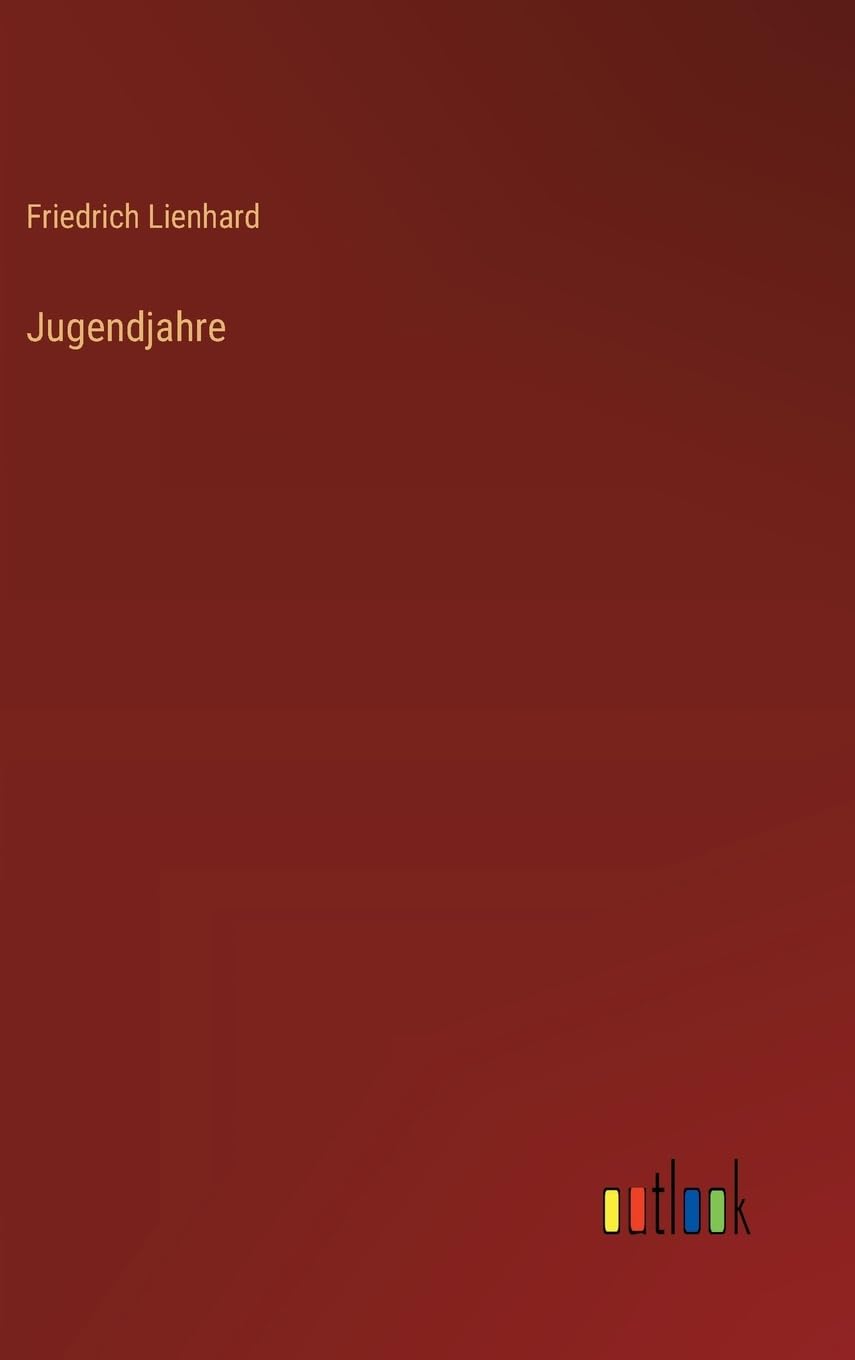 Jugendjahre