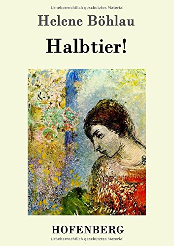 Halbtier!