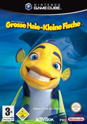 Grosse Haie - Kleine Fische