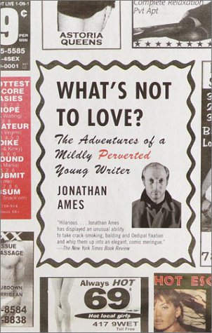 What's Not to Love?: The Adventures of a Mildly Perverted Young Writer (Vintage)