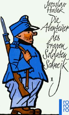 Die Abenteuer des braven Soldaten Schwejk, Band 1 von Jaroslav Hasek | Buch | Zustand gut