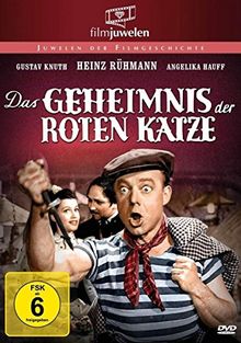 Heinz Rühmann: Das Geheimnis der roten Katze (Filmjuwelen)