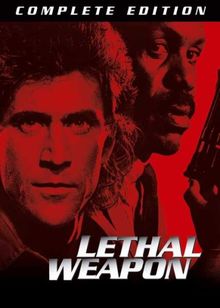 Lethal Weapon 1-4 - Complete Edition: Kinoversionen und Director's Cut [8 DVDs]