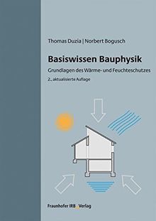 Basiswissen Bauphysik.