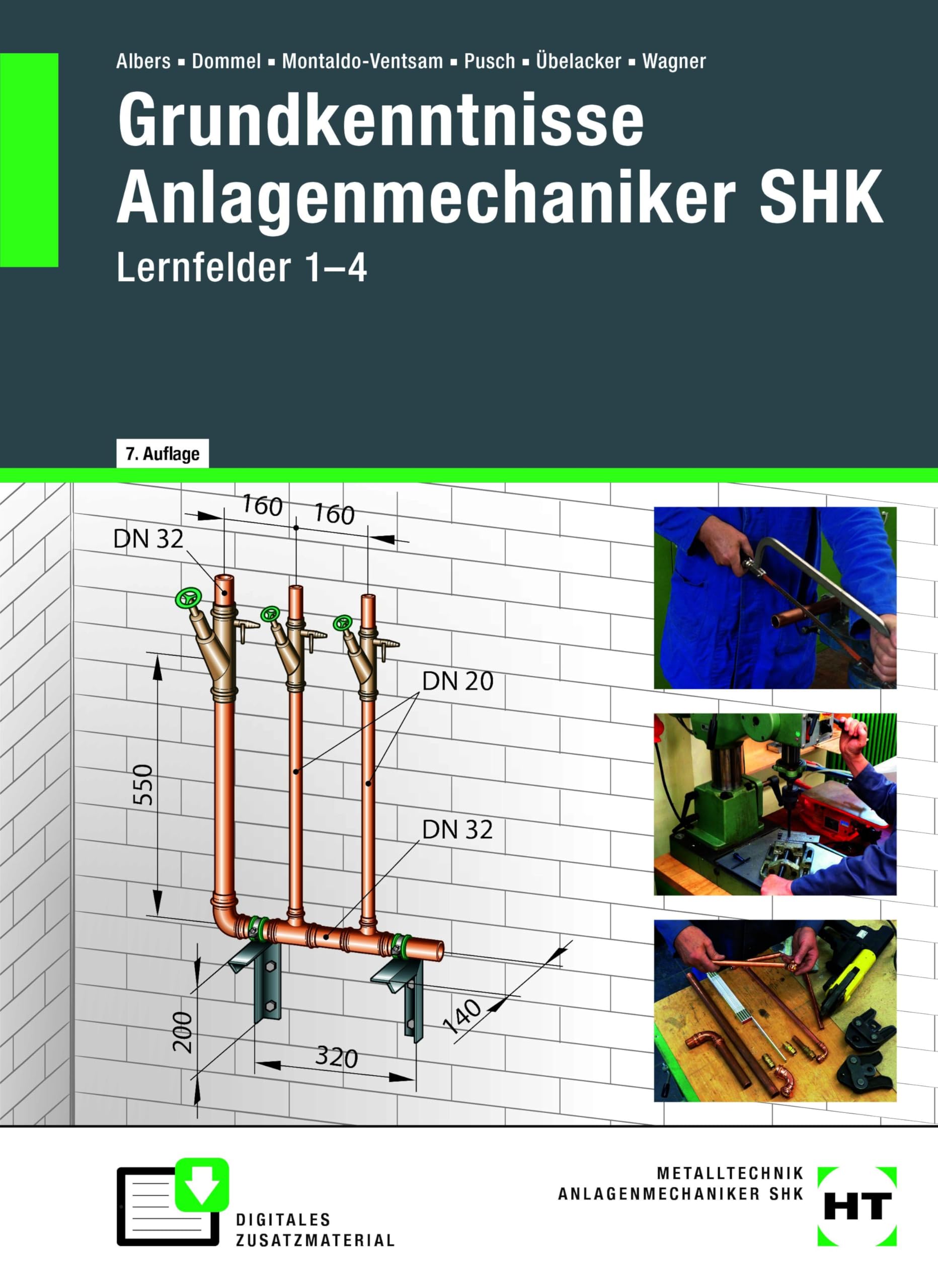 Wagner Josef Grundkenntnisse Anlagenmechaniker SHK