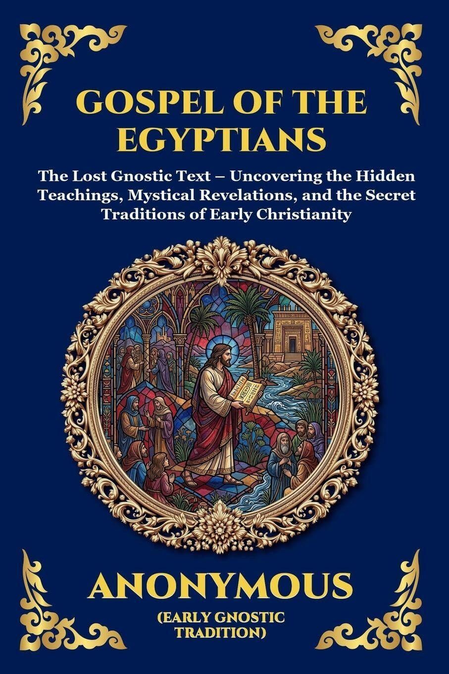 The Gospel of the Egyptians