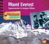 Mount Everest, Spurensuche in eisigen Höhen, 1 Audio-CD (Abenteuer & Wissen)