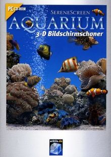 AQUARIUM 3D Bildschirmschoner