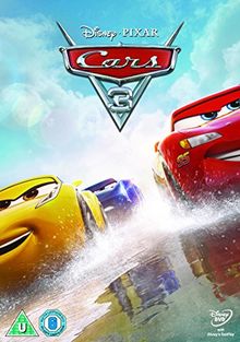 Cars 3 [UK Import]