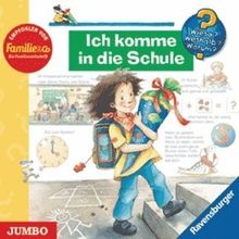 Wieso? Weshalb? Warum? Ich komme in die Schule. Cassette