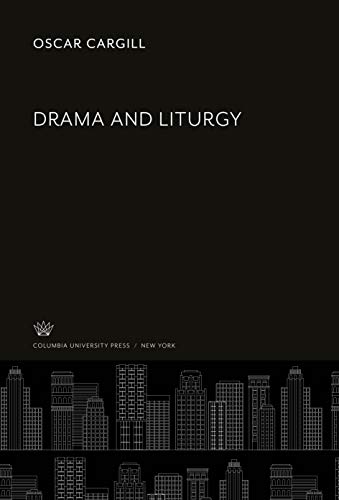 Drama and Liturgy