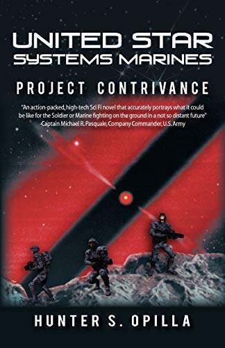 United Star Systems Marines: Project Contrivance