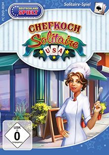 Chefkoch Solitaire USA (PC)