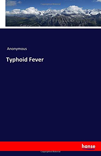 Typhoid Fever