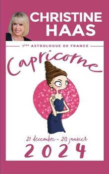 Capricorne 2024: Du 21 décembre au 20 janvier