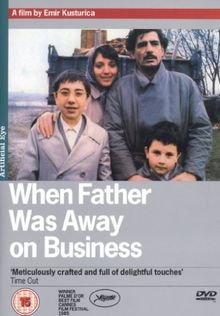 When Father Was Away On Business [UK Import]