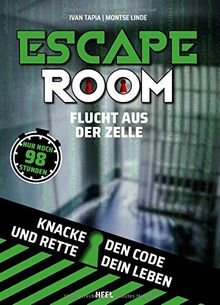 Escape Room: Flucht aus der Zelle - Nur noch 98 Stunden